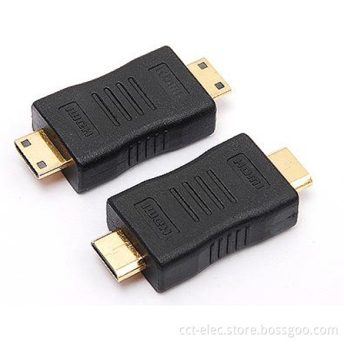 Mini HDMI M To M Adatper